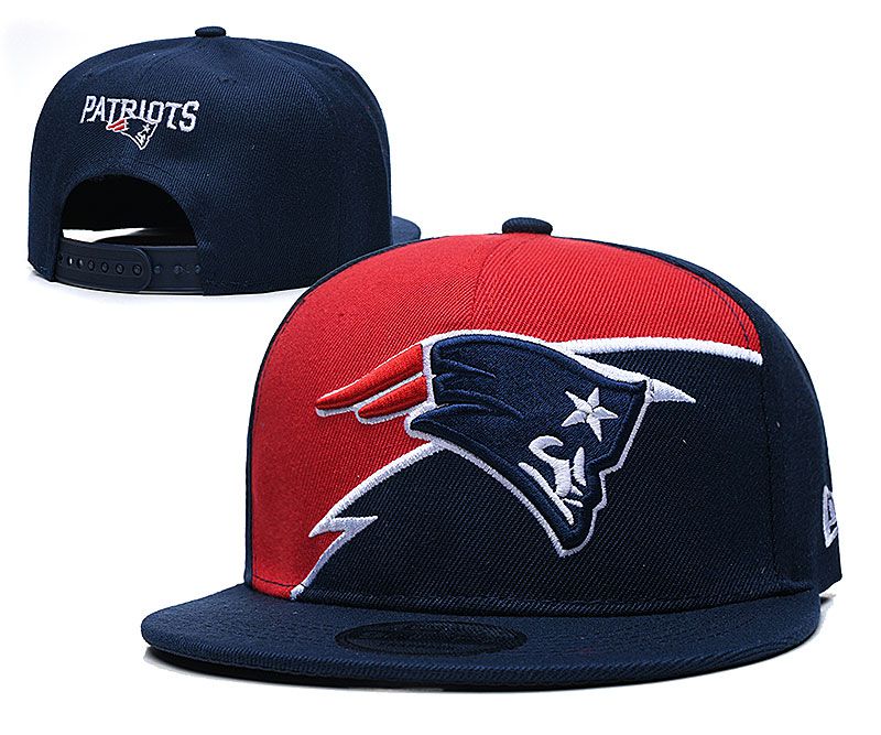 2021 NFL New England Patriots Hat GSMY322